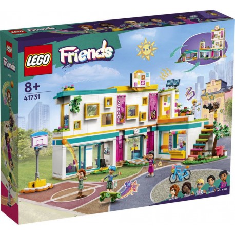 LEGO® FRIENDS 41731 L’ECOLE INTERNATIONALE DE HEARTLAKE CITY