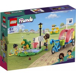 LEGO® FRIENDS 41738 LE VELO DE SAUVETAGE CANIN