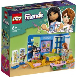 LEGO® FRIENDS 41739 LA CHAMBRE DE LIANN