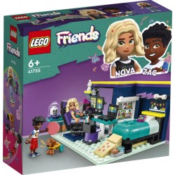 LEGO® FRIENDS 41755 LA CHAMBRE DE NOVA