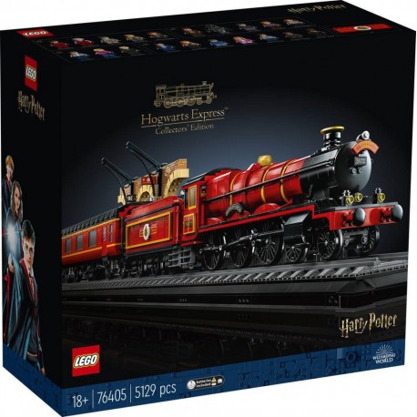 LEGO® HARRY POTTER 76405 LE POUDLARD EXPRESS - EDITION COLLECTOR 1/32