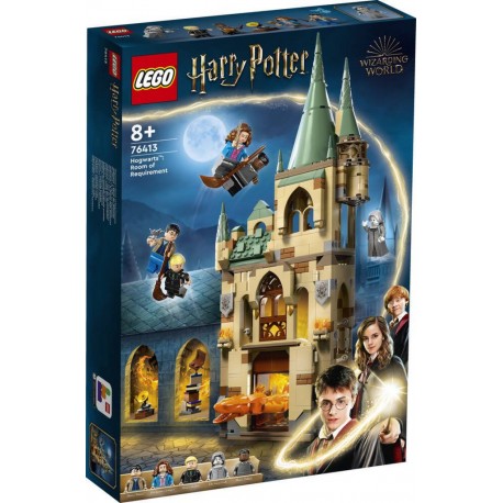 LEGO® HARRY POTTER 76413 POUDLARD LA SALLE SUR DEMANDE