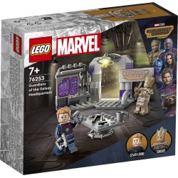 LEGO® MARVEL SUPER HEROES™ 76253 LE QG DES GARDIENS DE LA GALAXIE