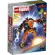 LEGO® MARVEL SUPER HEROES™76243 L’ARMURE ROBOT DE ROCKET