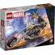 LEGO® MARVEL SUPER HEROES™76245 LE ROBOT ET LA MOTO DE GHOST RIDER