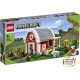 LEGO® MINECRAFT 21187 LA GRANGE ROUGE