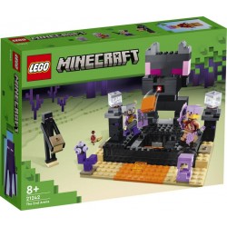 LEGO® MINECRAFT™ 21242 L’ARENE DE L’END