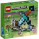 LEGO® MINECRAFT™ 21244 L’AVANT-POSTE DE L’EPEE