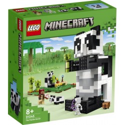 LEGO® MINECRAFT™ 21245 LE REFUGE PANDA