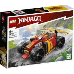 LEGO® NINJAGO 71780 - LA VOITURE DE COURSE NINJA DE KAI – EVOLUTION