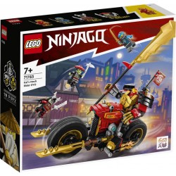 LEGO® NINJAGO 71783 LA MOTO DU ROBOT DE KAI - EVOLUTION