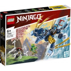 LEGO® NINJAGO 71800 LE DRAGON D’EAU DE NYA – EVOLUTION