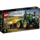 LEGO® TECHNIC 42136 TRACTEUR JOHN DEERE 9620R 4WD