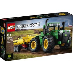 LEGO® TECHNIC 42136 TRACTEUR JOHN DEERE 9620R 4WD