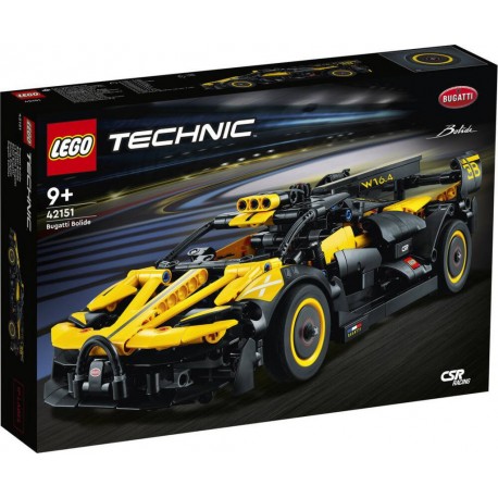 LEGO® TECHNIC 42151 LE BOLIDE BUGATTI