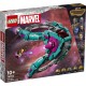 LEGO®MARVEL SUPER HEROES™ 76255 LE NOUVEAU VAISSEAU DES GARDIENS