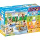 PLAYMOBIL MY FIGURES BAL ENCHANTE 70981