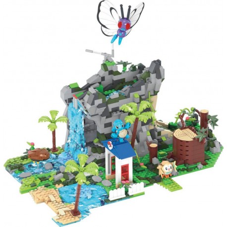 MATTEL VOYAGE DANS LA JUNGLE