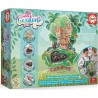 EDUCA 3D DREAM GARDENS 2 IN 1 CABANE DANS LES ARBRES