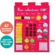 LUDI CALENDRIER BASIC ROSE