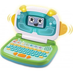 VTECH CLIC MON AMI L'ORDI BLEU