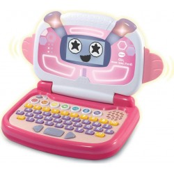 VTECH CLIC MON AMI L'ORDI ROSE