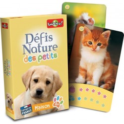 BIOVIVA DEFIS NATURE DES PETITS LA MAISON