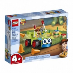 LEGO 10766 Toy Story 4 - Woody et RC