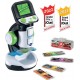 VTECH GENIUS XL MICROSCOPE VIDEO INTERACTIF