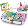 VTECH LIVRE MAGIBOOK V2 STARTER PACK ROSE + LIVRE CORY BOLIDES ROSE