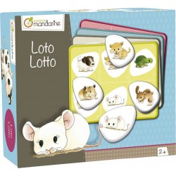 AVENUE LOTO, ANIMAUX FAMILIERS