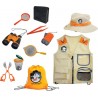 CAP MON KIT D'EXPLORATEUR