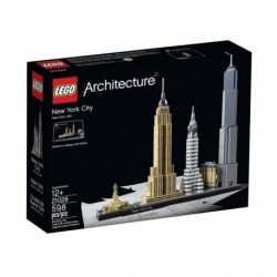 LEGO 21028 Architecture - New York