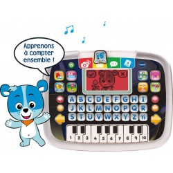 VTECH TABLETTE P'TIT GENIUS KID NOIRE