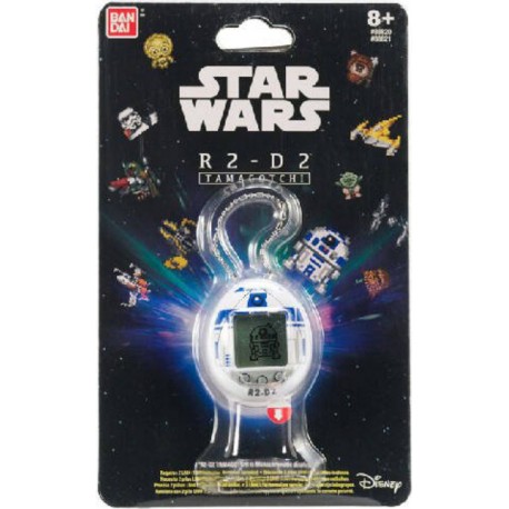 BANDAI TAMAGOTCHI STAR WARS BLANC