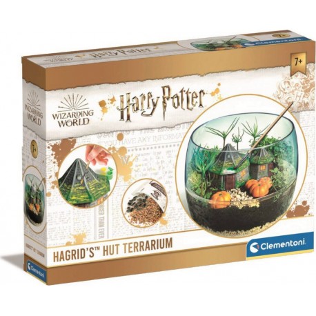 CLEMENTONI TERRARIUM HARRY POTTER