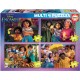 EDUCA DISNEY ENCANTO PUZZLE MULTI 4 IN 1 50-80-100-150