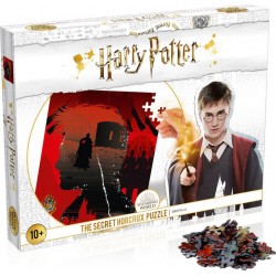 WINNING HARRY POTTER PUZZLE HORCRUX SECRET 1000 PIECES