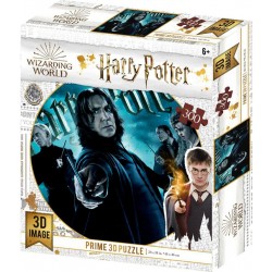 MERCIER HARRY POTTER PUZZLE SERPENTARD PRIME 3D 300 PIECES