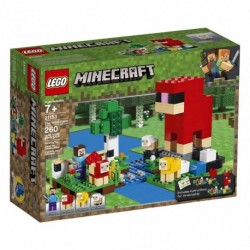 LEGO 21153 Minecraft - La Ferme à Laine
