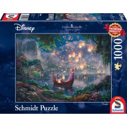 SCHMIDT PUZZLE DISNEY RAIPONCE 1000 PIECES