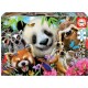 EDUCA PUZZLE BLACK EYED FRIENDS SELFIE 300 PIECES