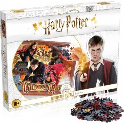 WINNING PUZZLE HARRY POTTER QUIDDITCH 1000 PIECES