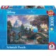 SCHMIDT PUZZLE - DISNEY CENDRILLON 1000 PIECES