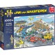 JUMBO PUZZLE 1000 PIECES JVH DÉPART FORMULE 1