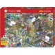 MERCIER PUZZLE 1000 PIECES PIXORAMA LONDON QUEST HEYE