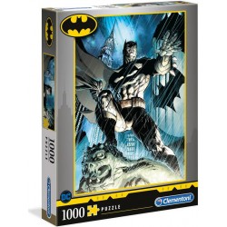 CLEMENTONI PUZZLE 1000 PIÈCES BATMAN