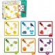 DISET PUZZLE COULEURS