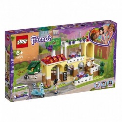 LEGO 41379 Friends - Le Restaurant de Heartlake City