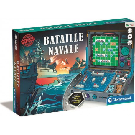 CLEMENTONI BATAILLE NAVALE